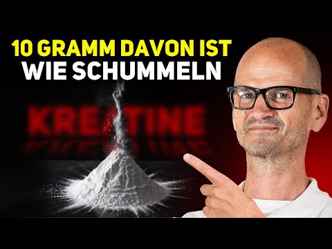 This is what happens when you take creatine every day