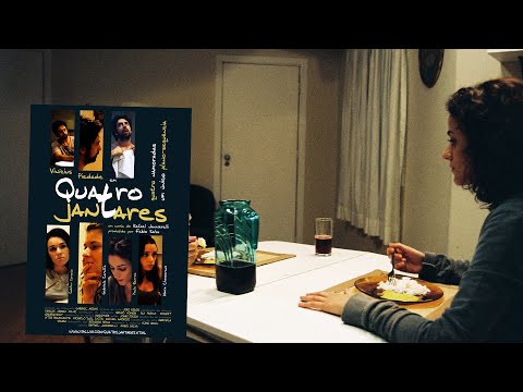 Trailer de Quatro Jantares (2009)