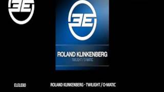 Roland Klinkenberg - O-Matic (Original Mix) (ELEL030)