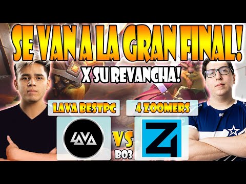 LAVA BESTPC VS 4 ZOOMERS BO3[GAME 3]SEMIFINAL-BTS PRO SERIES 10 SA /NA 2022 - DOTA 2 PRO