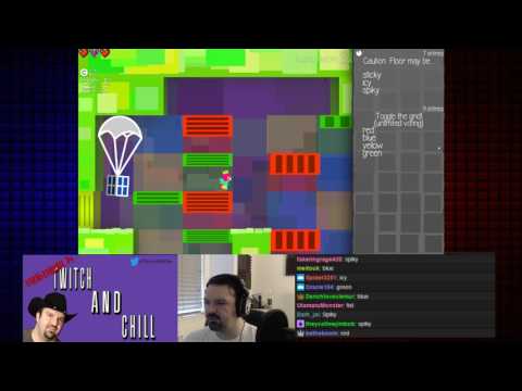 Twitch and Chill: Feb. 2017 pt5 - Choice Chamber Returns and Viewers Troll
