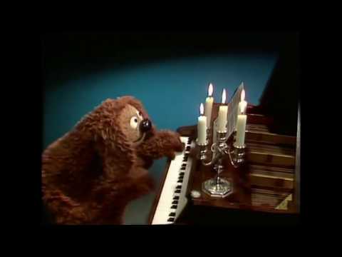 Muppet Songs: Rowlf the Dog - Minuet in G Major