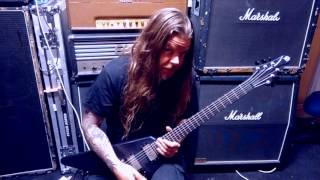 Entombed AD - Nico - Betcha Cant Play This (Guitar World)