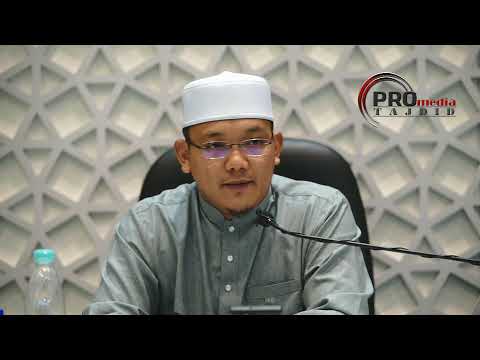 (LIVE) 19-11-2023 Ustaz Qarni Edrus: Jihad Kerana Harta, Nama & Kedudukan.