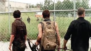 Rick Grimes - Walking dead | Gun in my hand - Dorothy