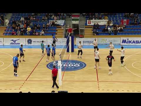 SPORTMAGAZIN - KRC-Kistext - férfi röplabda (2022. október 24.)