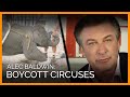 Alec Baldwin: Boycott Circuses That Use Animals.