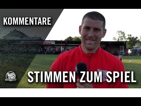 Stimmen | KSV Langenbergheim - SV Oberdorfelden (27. Spieltag, Kreisliga A, Kreis Hanau)