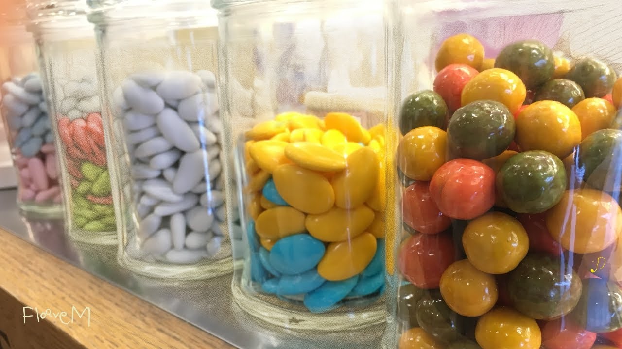 [🎧Café & Drive] Life Needs a Little Sweetness | 인생에서 달콤함은 빼놓을 수 없지