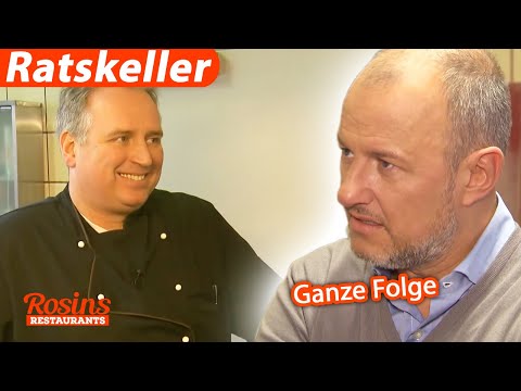 Im "Ratskeller Hanau" ist Rose die allerletzte Chance | Ganze Folge | Rosins Restauran