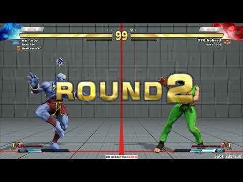 SFVCE @ NLBC Online #48 - My Complete Tourney Run (FT Idom, PG Punk)