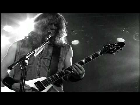Megadeth - Train of Consequences - Live - Rude Awakening