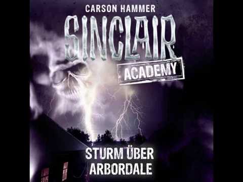 Carson Hammer, Sinclair Academy - Folge 04