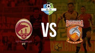 Jadwal Live Liga 1 2018 Sriwijaya FC VS Borneo FC Pukul 15.30 WIB
