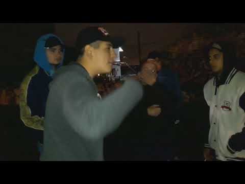 ARRU vs VEMOS vs KANO (ZETO) vs FLANGGE - Clasificatoria Fecha 2 (Torneo 2018) - Hermandad Free