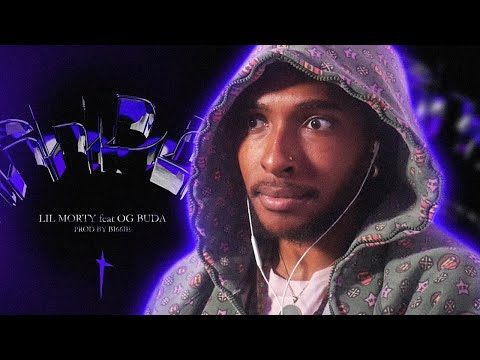 American Reacts to Lil Morty - Mandem (feat. OG Buda)