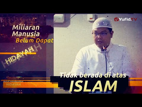 Guidance from Allah - Ustadz Dr. Firanda Andirja, M.A. - Jeda Yufid TV
