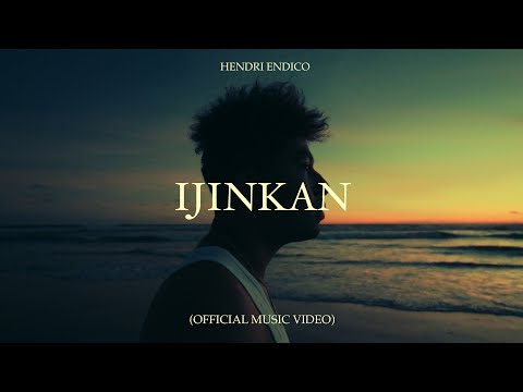 Hendri Tallane - Ijinkan (Official Music Video)