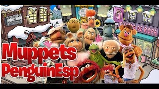ClubPenguin:Muppets (Puffle Dubstep)