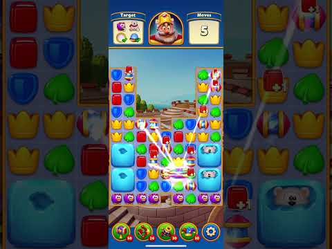 Royal Match Level 2618 | HD