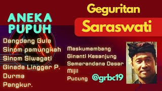 Download lagu ANEKA PUPUH-- GEGURITAN SARASWATI by GRADO@grbc19 mp3 Download lagu ANEKA PUPUH-- GEGURITAN SARASWATI by GRADO@grbc19 mp3