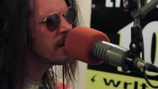 The Whigs - What's the Point If There is Not One - Live on Lightning 100 powered by ONErpm.com