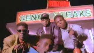 Boyz II Men - Motown Philly &amp; Another Bad Creation - Iesha Remix - Bolivia 90s 4Ever