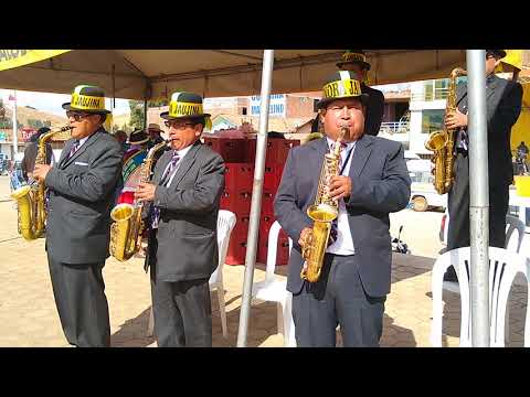 SONORA JAUJINA 2018 EN HUACHAC.