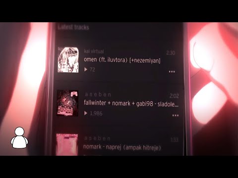 kai virtual + iluvtora - omen ++ nezemlyan (AMV)