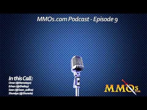 MMOs com Podcast - Episode 9