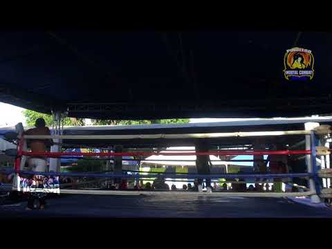 David Perez VS Jairo Cantarero - Pinolero Mortal Kombat AMM