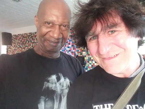 Mark Burgess (The Chameleons) interview July 28, 2022