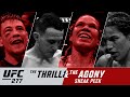 UFC 277: The Thrill and the Agony | Sneak Peek