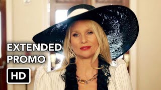 Dynasty 1x16 Extended Promo "Poor Little Rich Girl"