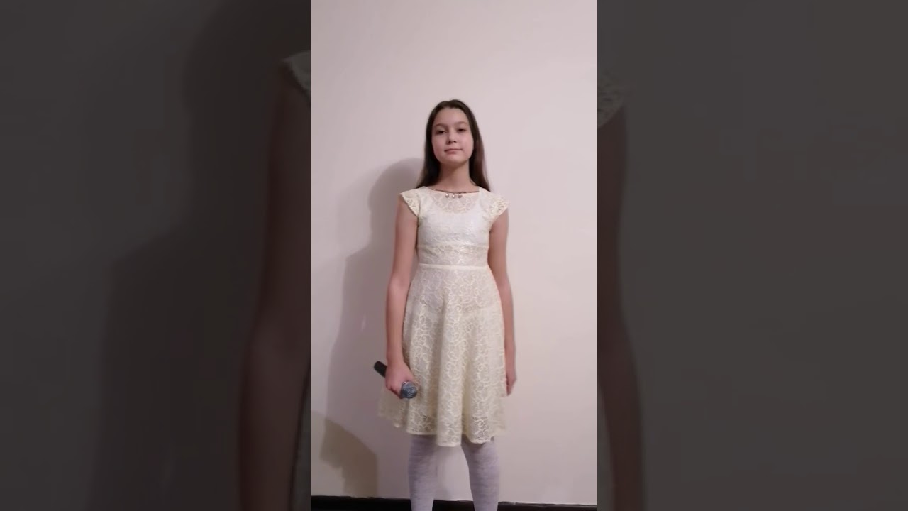 75. Житкова Софья - Облака