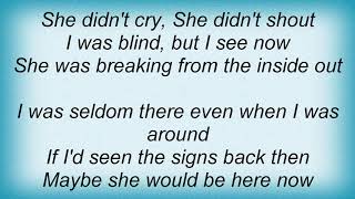 Tracy Lawrence - From The Inside Out Lyrics