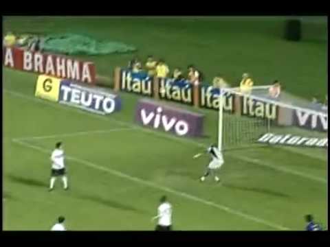 Coritiba 1 x 3 Cruzeiro / Brasileirão 2009 - AE