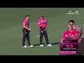 Perth Scorchers dominate Sydney Sixers with 48-run win! | HIGHLIGHTS | #BBL - Video