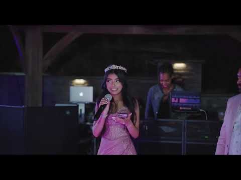 ANJALI 16th birthday |Party Highlights Video by THE GREAT FILMS 2023