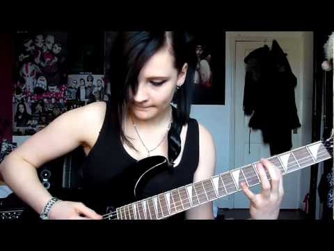 Waking the demon - Bullet for my Valentine {Cover by Izzy}
