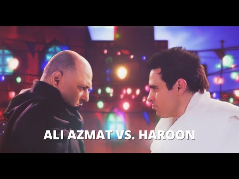 Ali Azmat & Haroon - Baba Bandook (Burka Avenger OST)