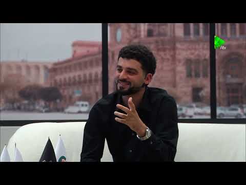 Arajin cragir/Առաջին ծրագիր/հյուր - Հարութ Արշակյան