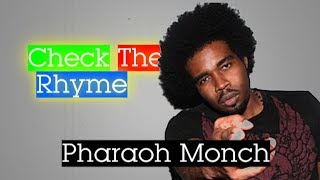 Pharaohe Monch - Evolve (2011) | Check The Rhyme