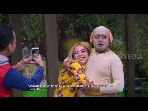 Menang Banyak! Azis Dipeluk Chacha Trio Macan, Dikira Justin Bieber | OPERA VAN JAVA (17/07/18) 3-5