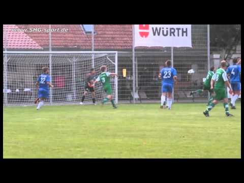 TuS Lüdersfeld - TSV Eintracht Exten