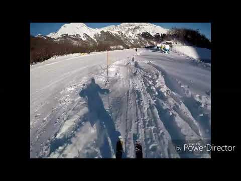 Piani di Bobbio - pista Valtorta