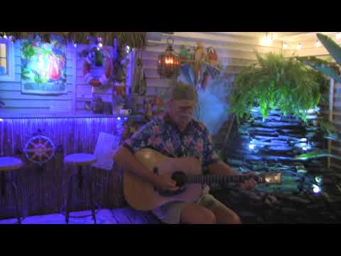 Cuban Crime Of Pasion - Jimmy Buffett