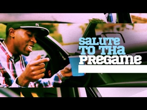 Fasslane Dizzy - Salute To Tha Pregame