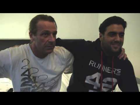 Simon Kachoa och Patrik Sjöberg blir sambos - Let's Dance (TV4)