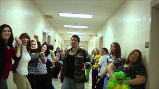 GST BOCES Footloose Lip Dub
